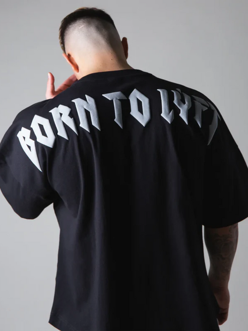 Born To Lyft Oversized T Shirt