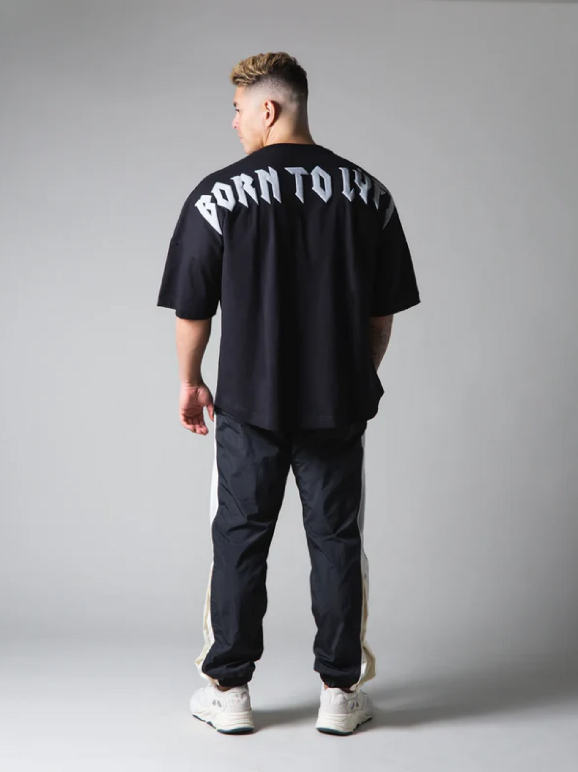 Born To Lyft Oversized T Shirt
