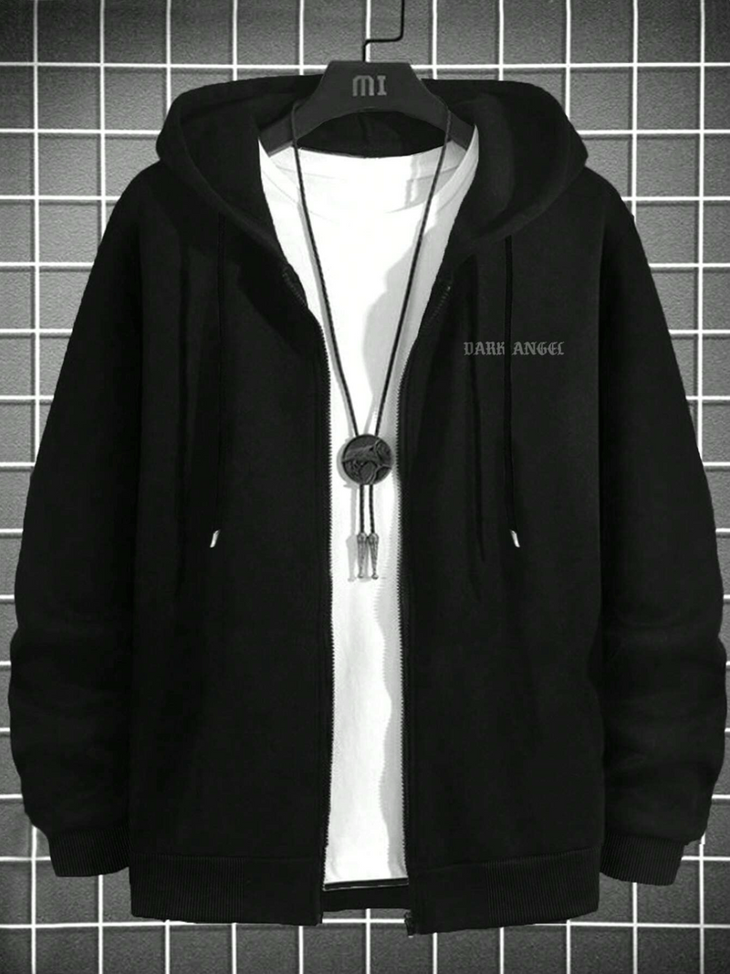 EMRG Loose Fit Hoodie