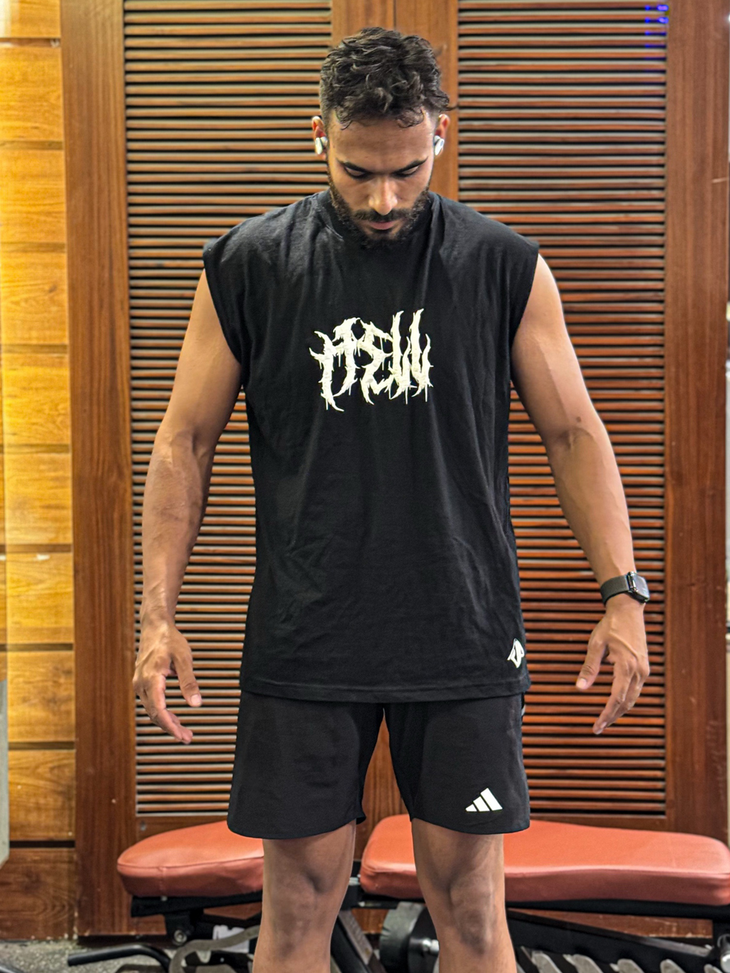 Hell Vest Tank