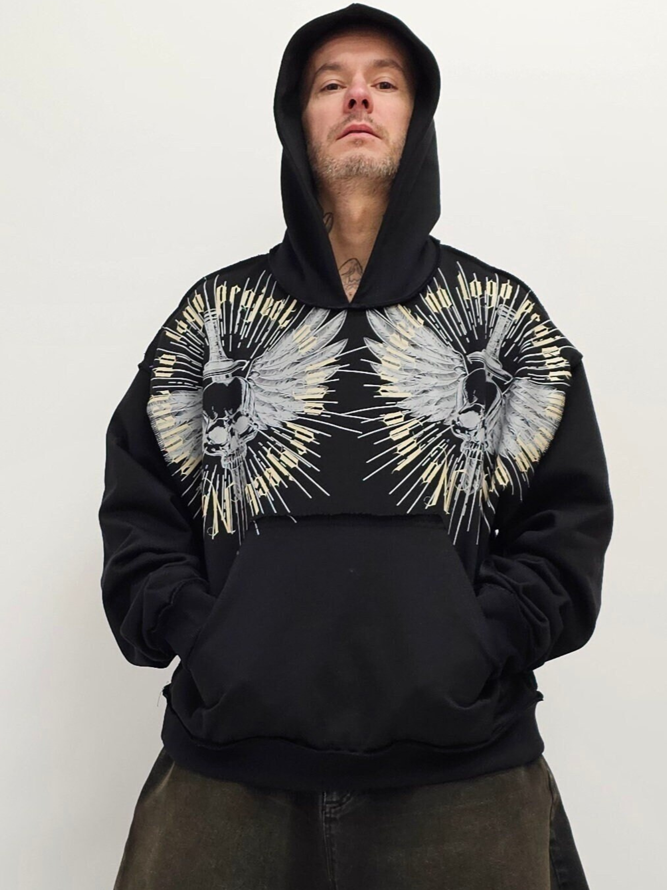 The Dark Angel Hoodie