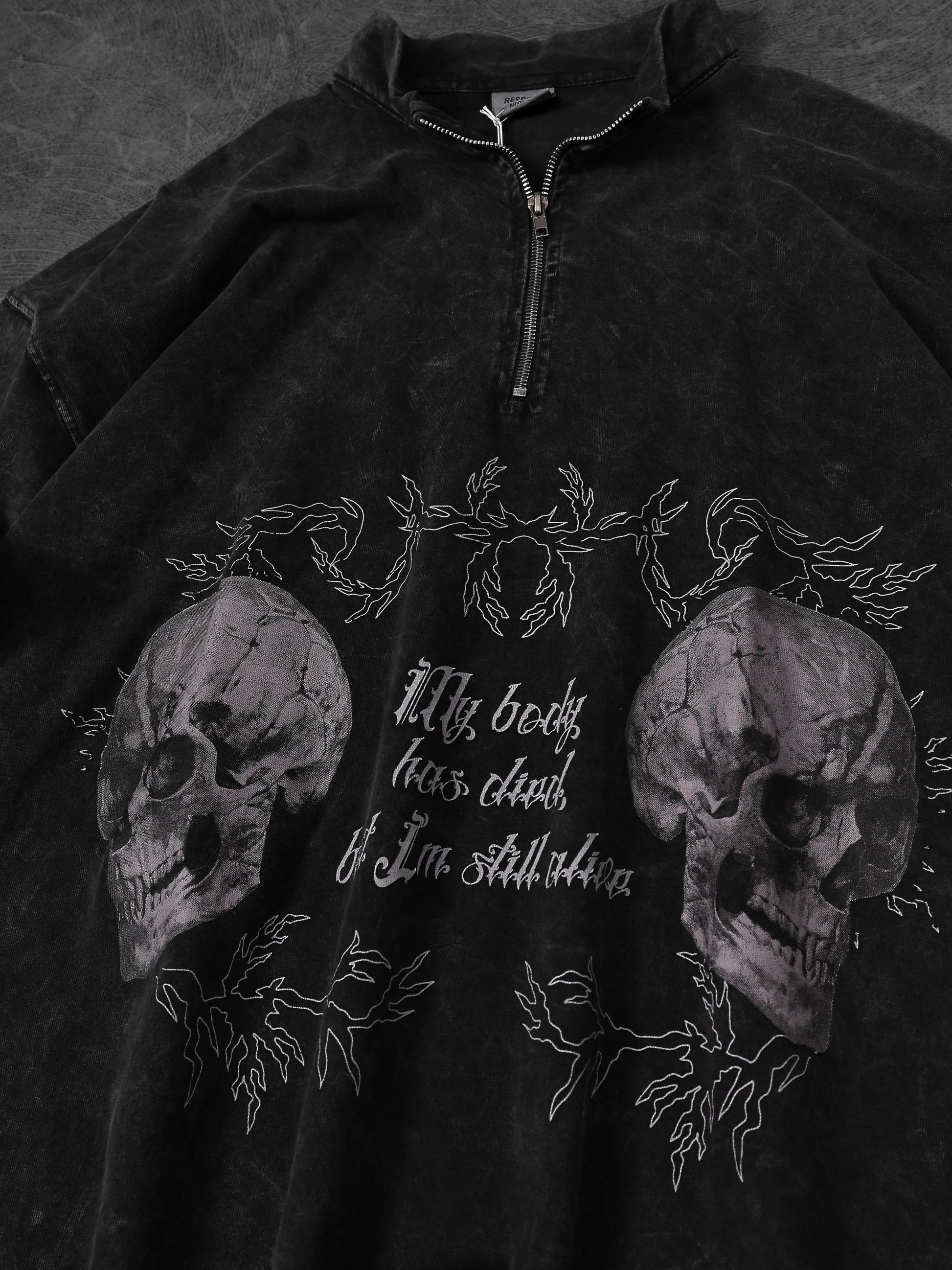 Phantom Skull T-Shirt