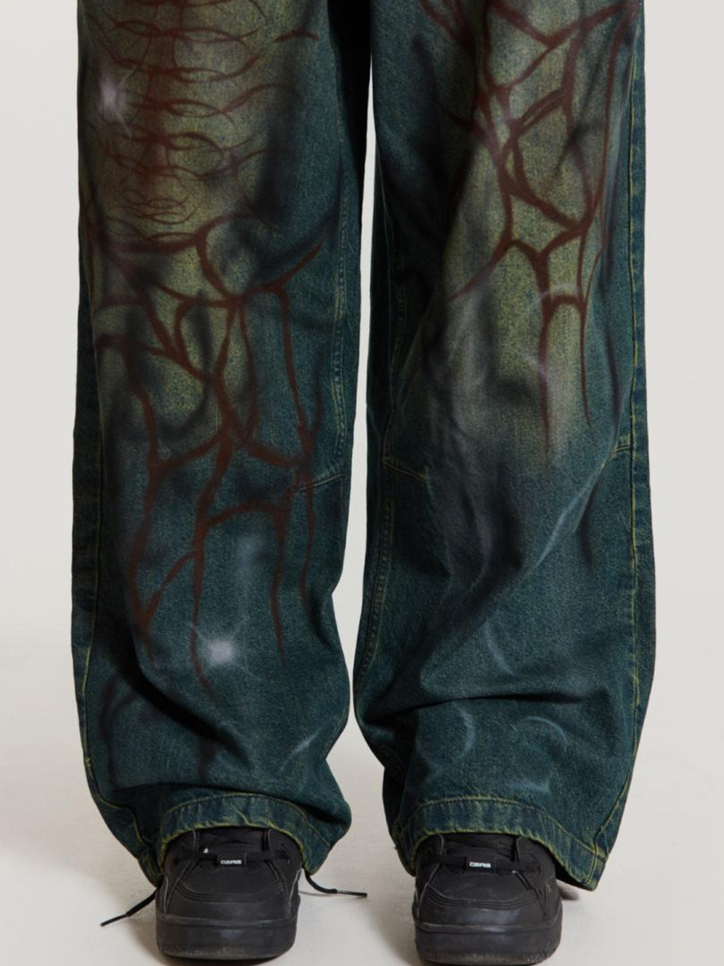 Through The Trees Baggy Jeans