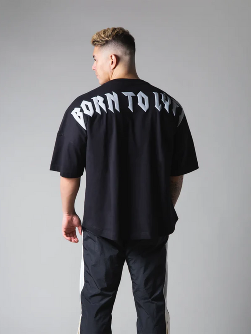 Born To Lyft Oversized T Shirt