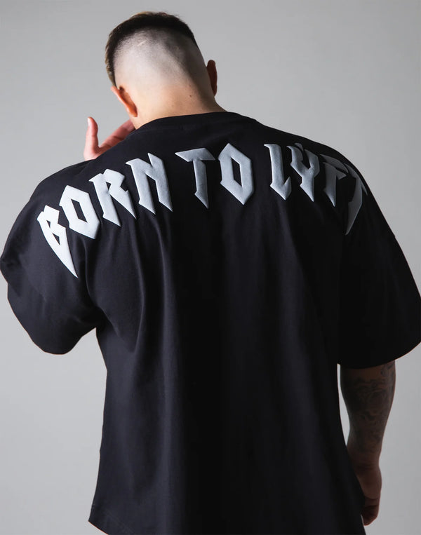 Born To Lyft Oversized T Shirt