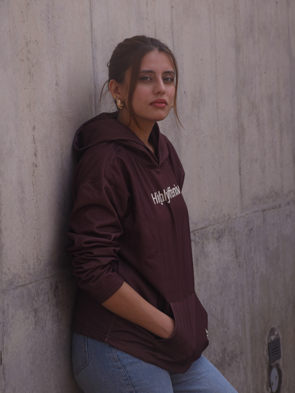 Highly Offensive Hoodie