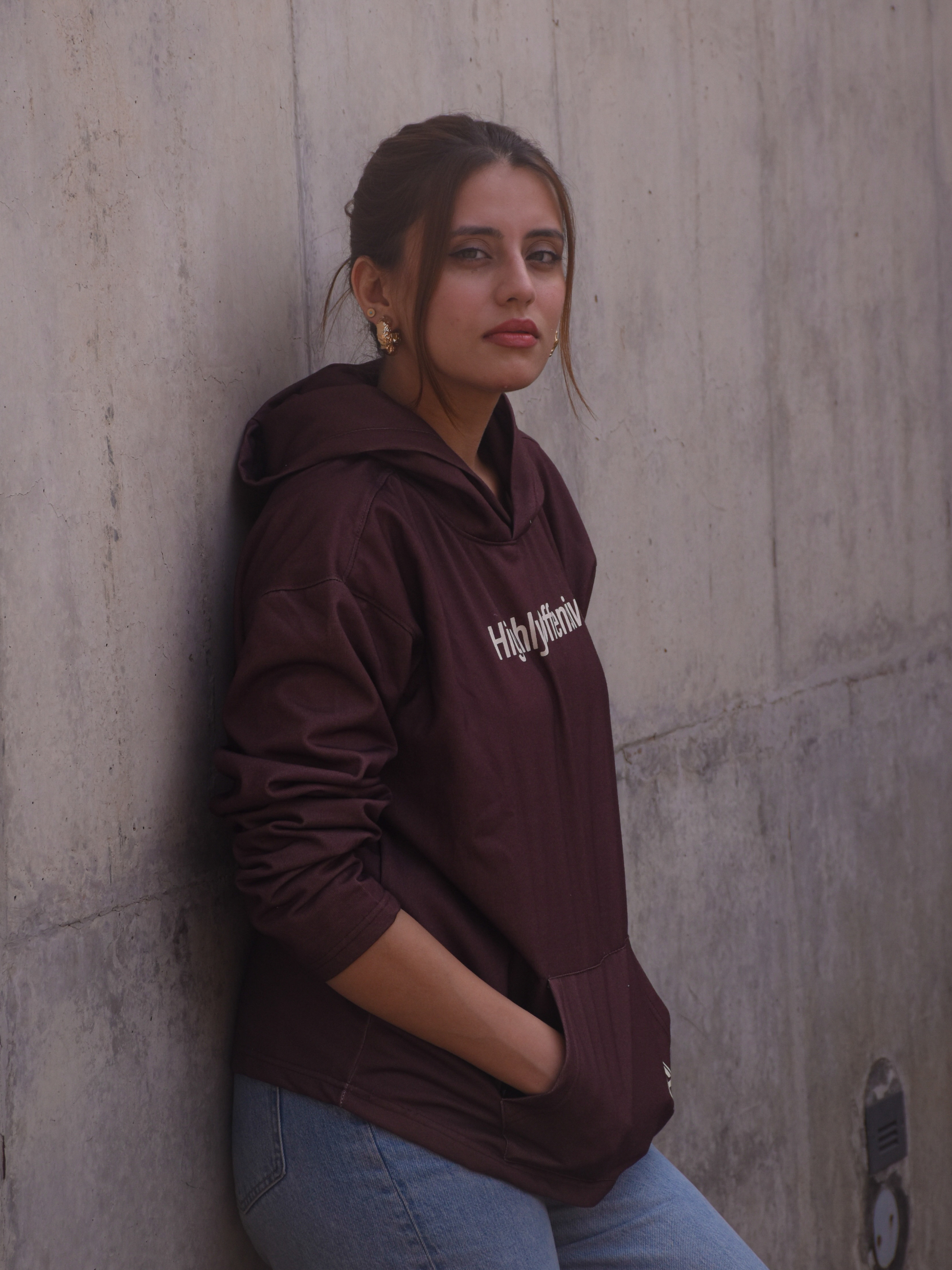 Highly Offensive Hoodie