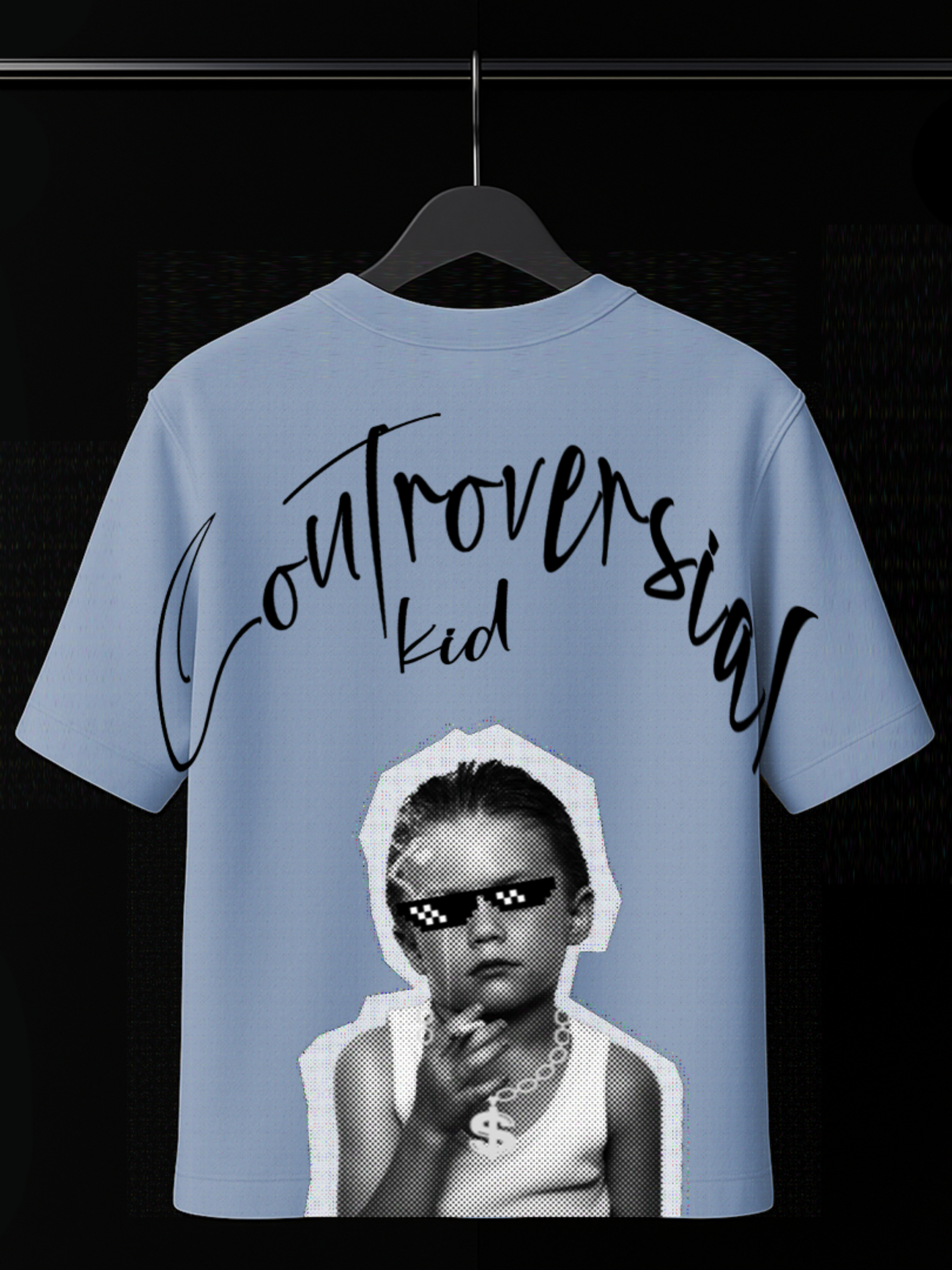 Controversial Kid T-Shirt