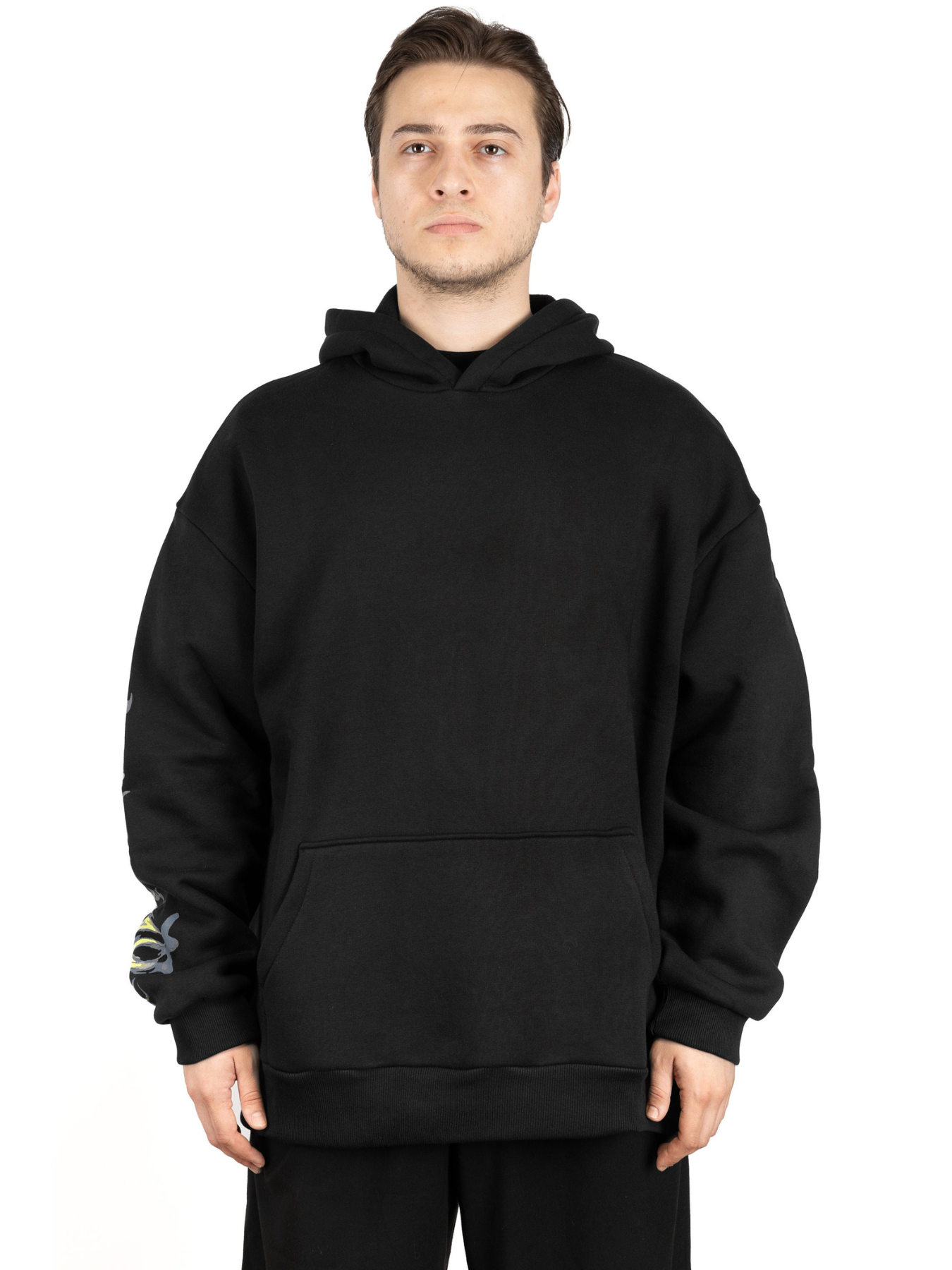 The Haze Hoodie