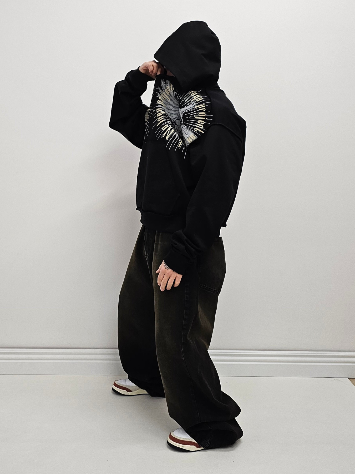 The Dark Angel Hoodie