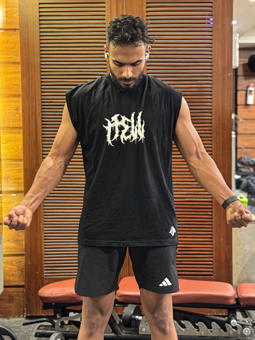 Hell Vest Tank