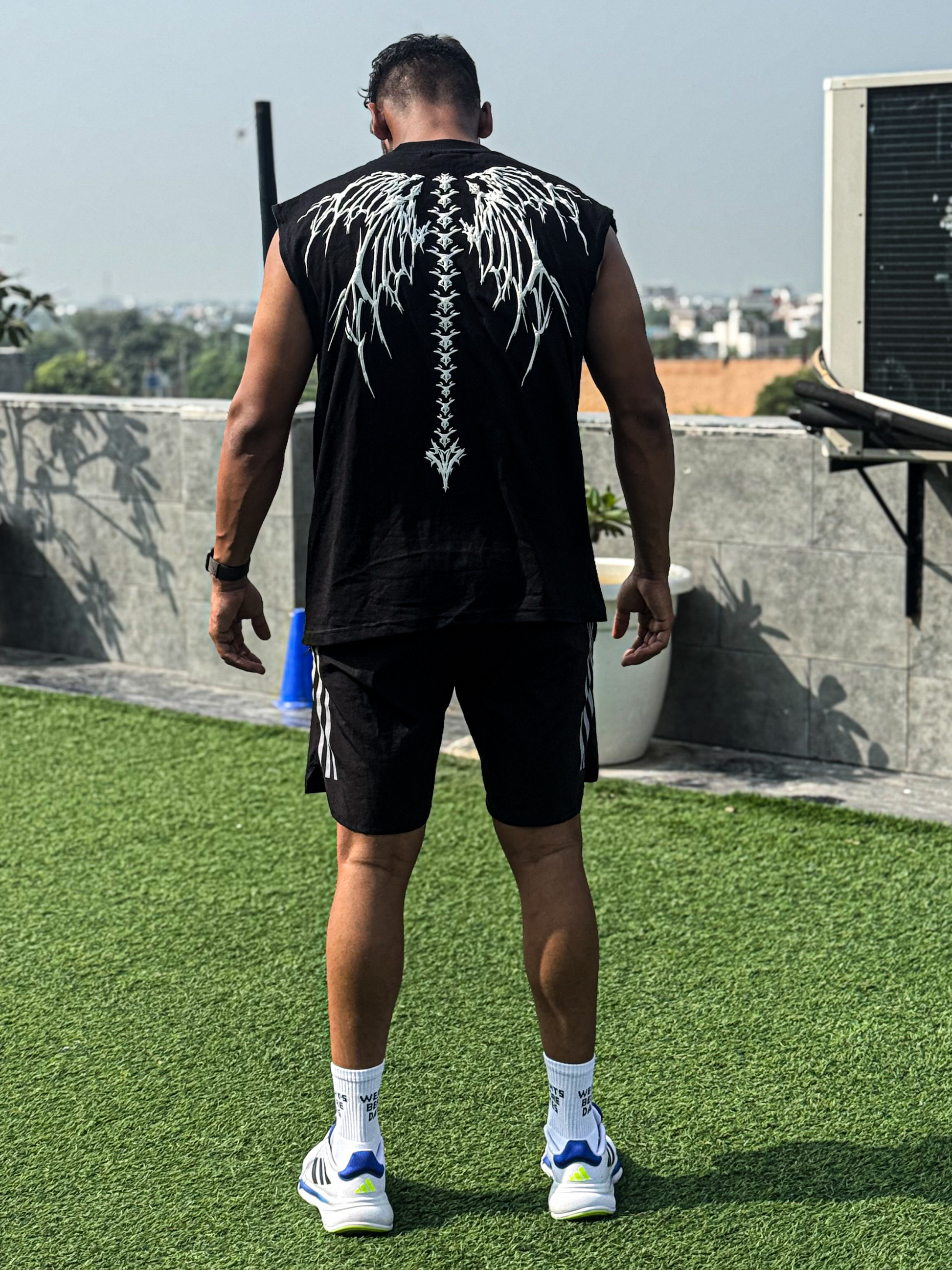 Hell Vest Tank