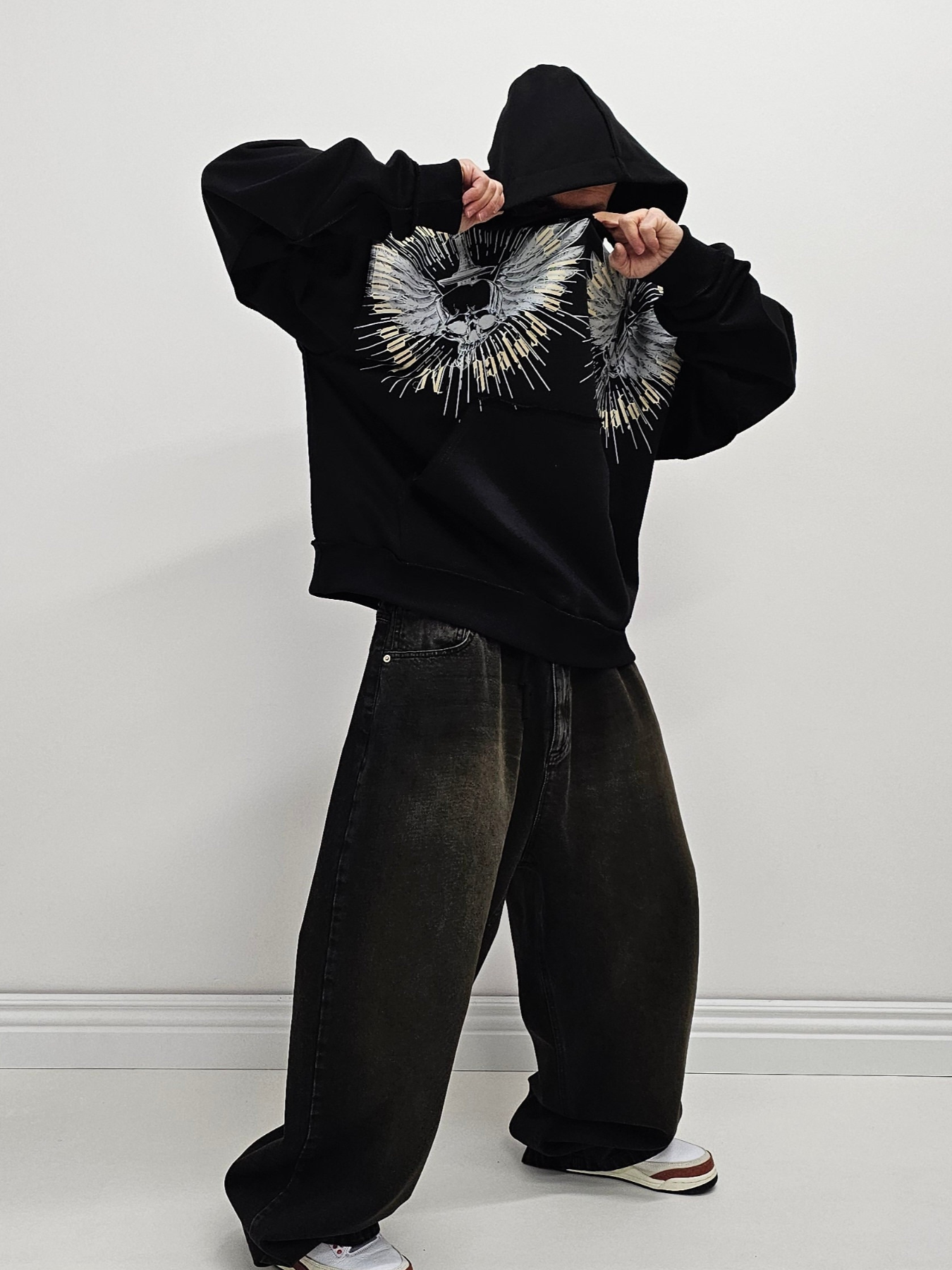 The Dark Angel Hoodie