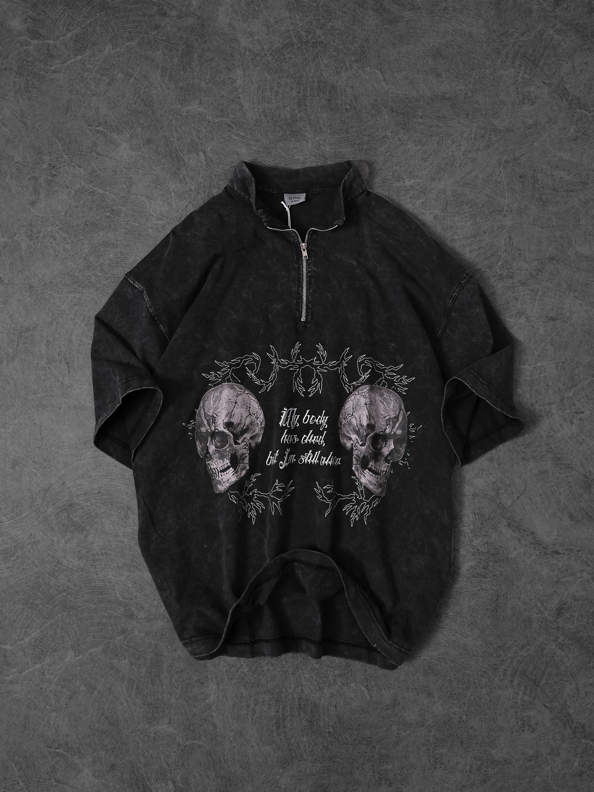 Phantom Skull T-Shirt