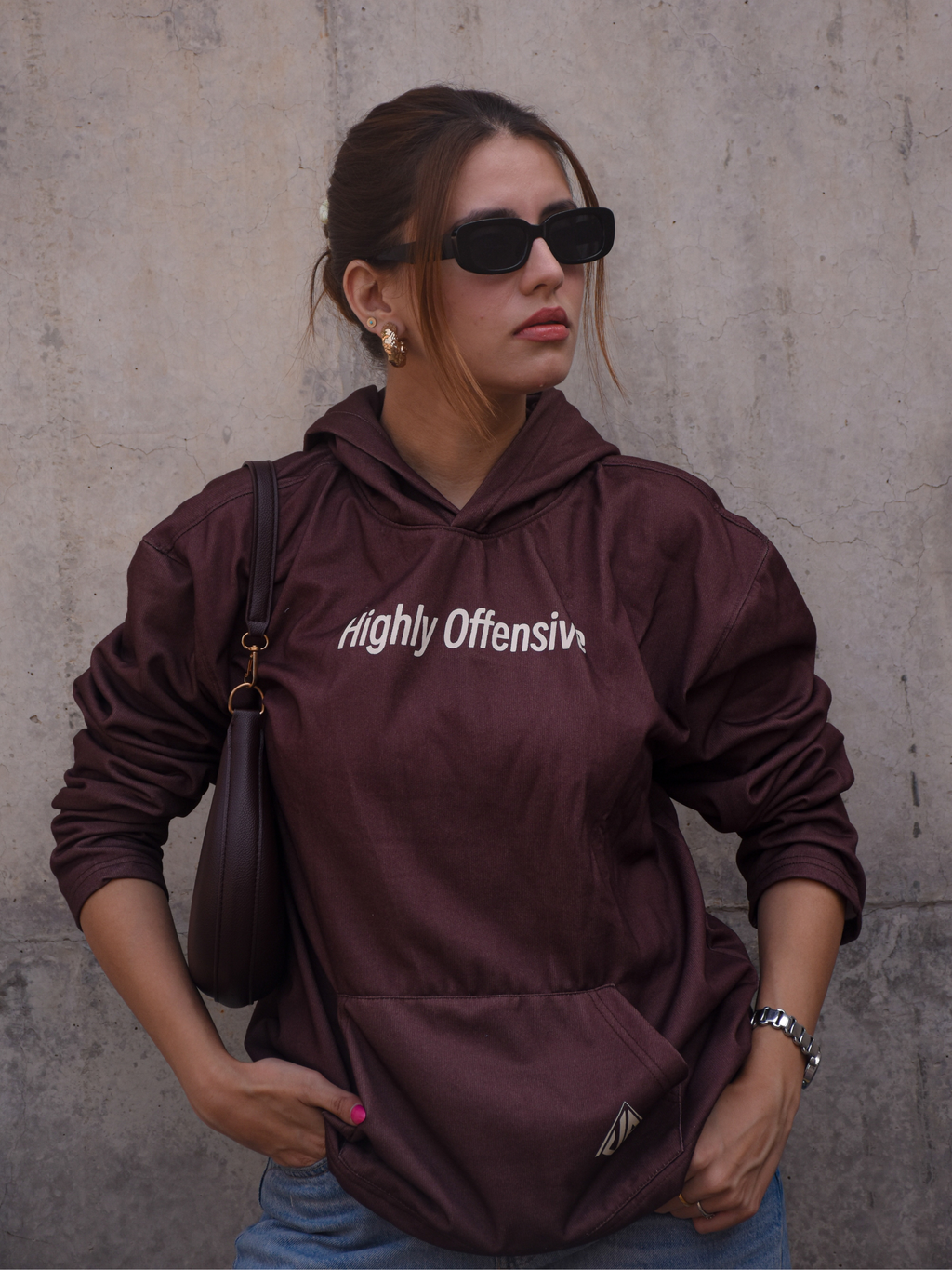 Highly Offensive Hoodie