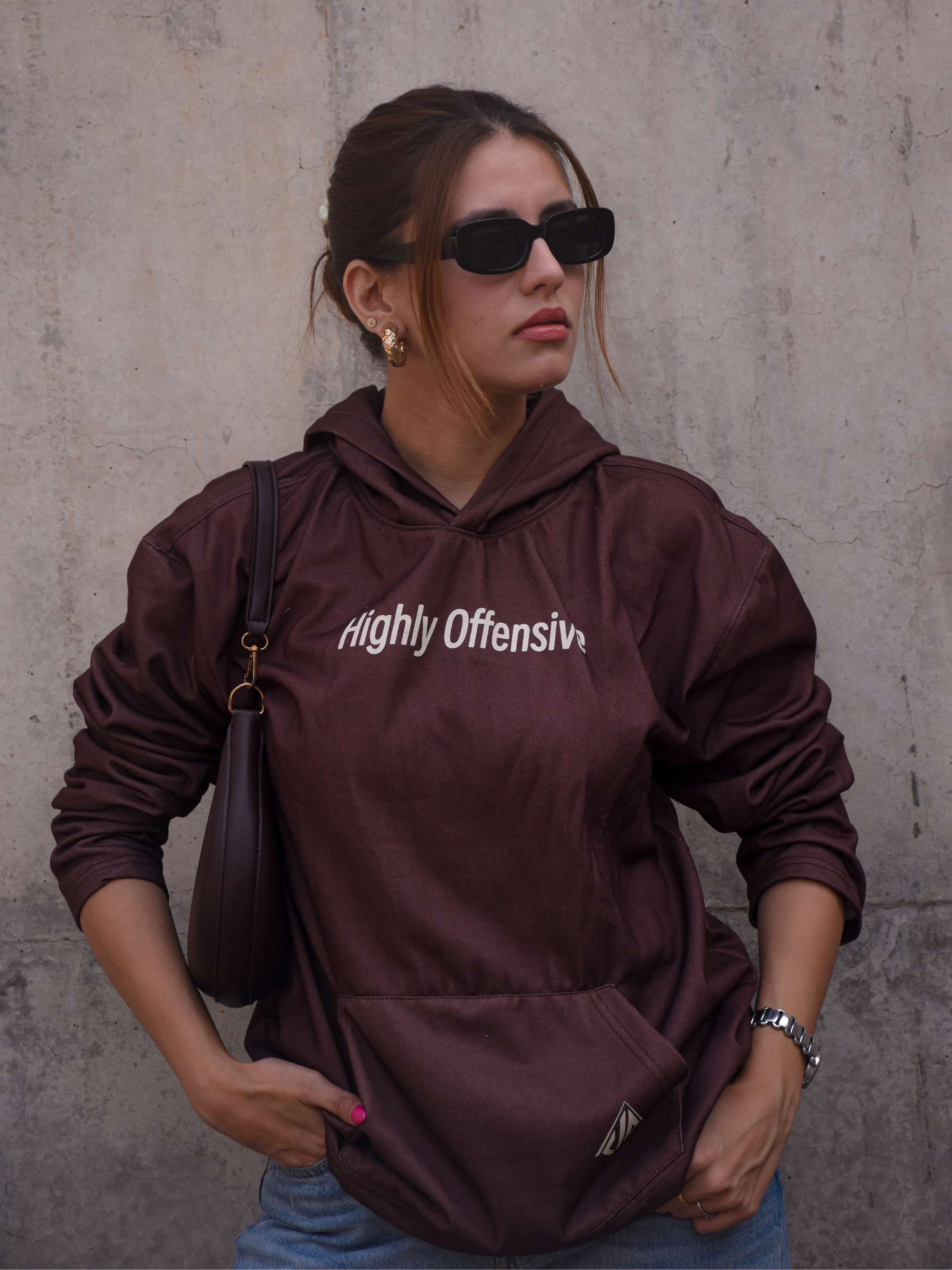 Highly Offensive Hoodie