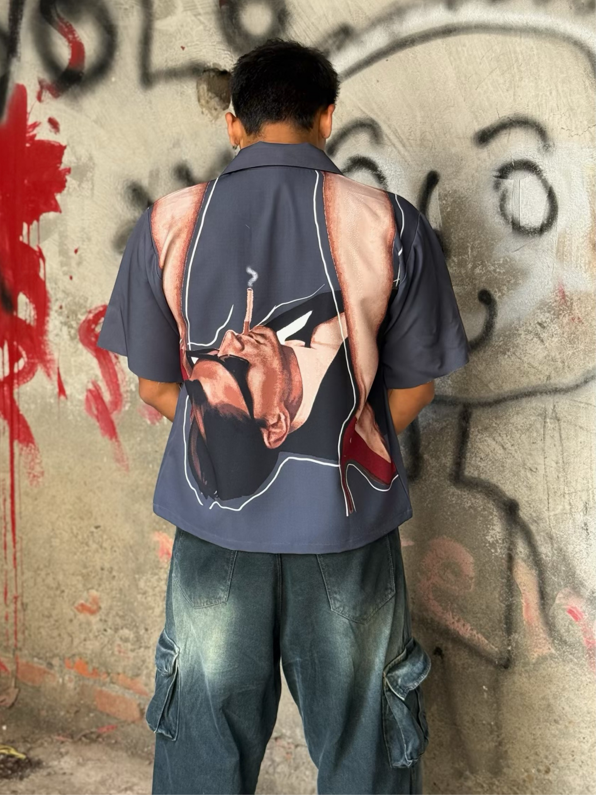 Inappropriate Shirt