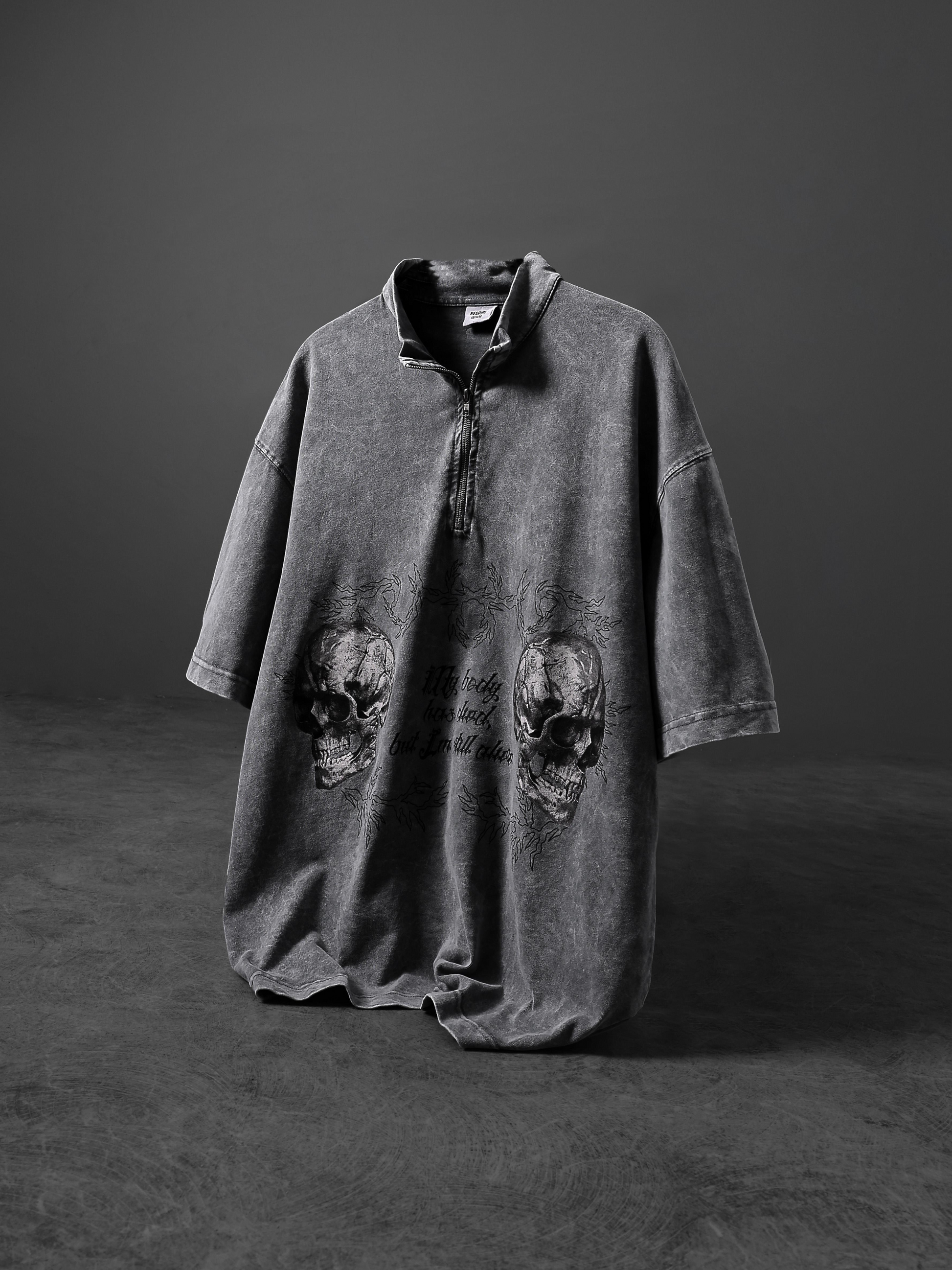 Phantom Skull T-Shirt