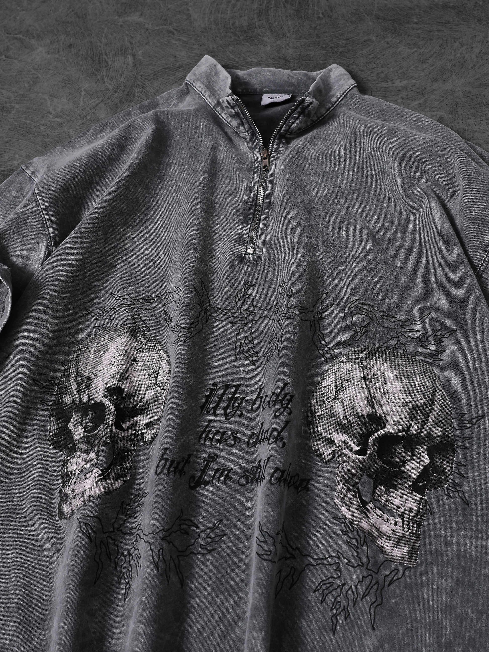Phantom Skull T-Shirt