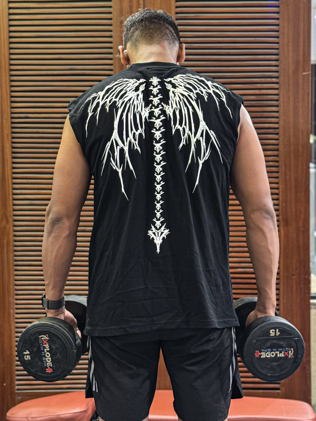 Hell Vest Tank