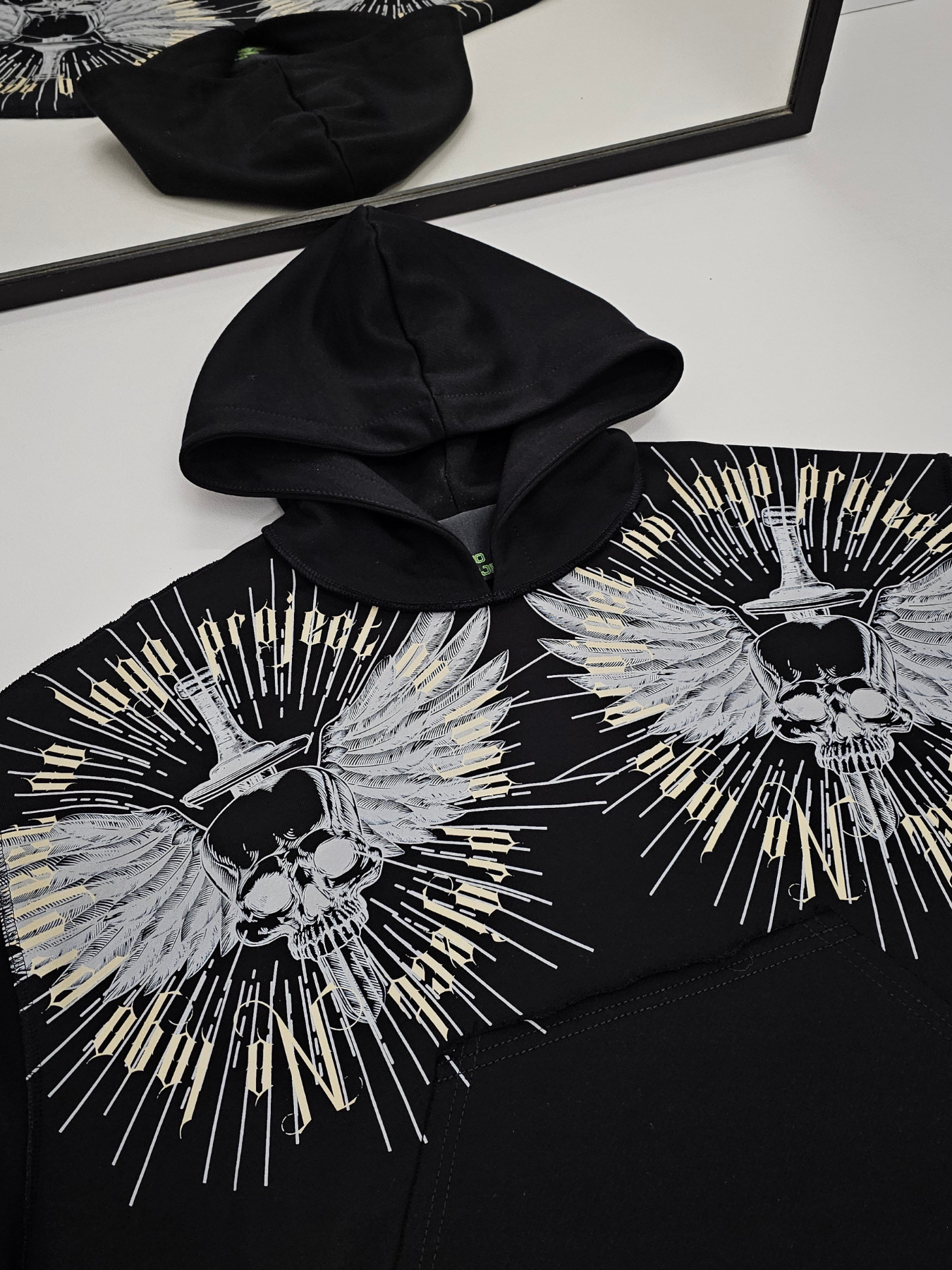 The Dark Angel Hoodie