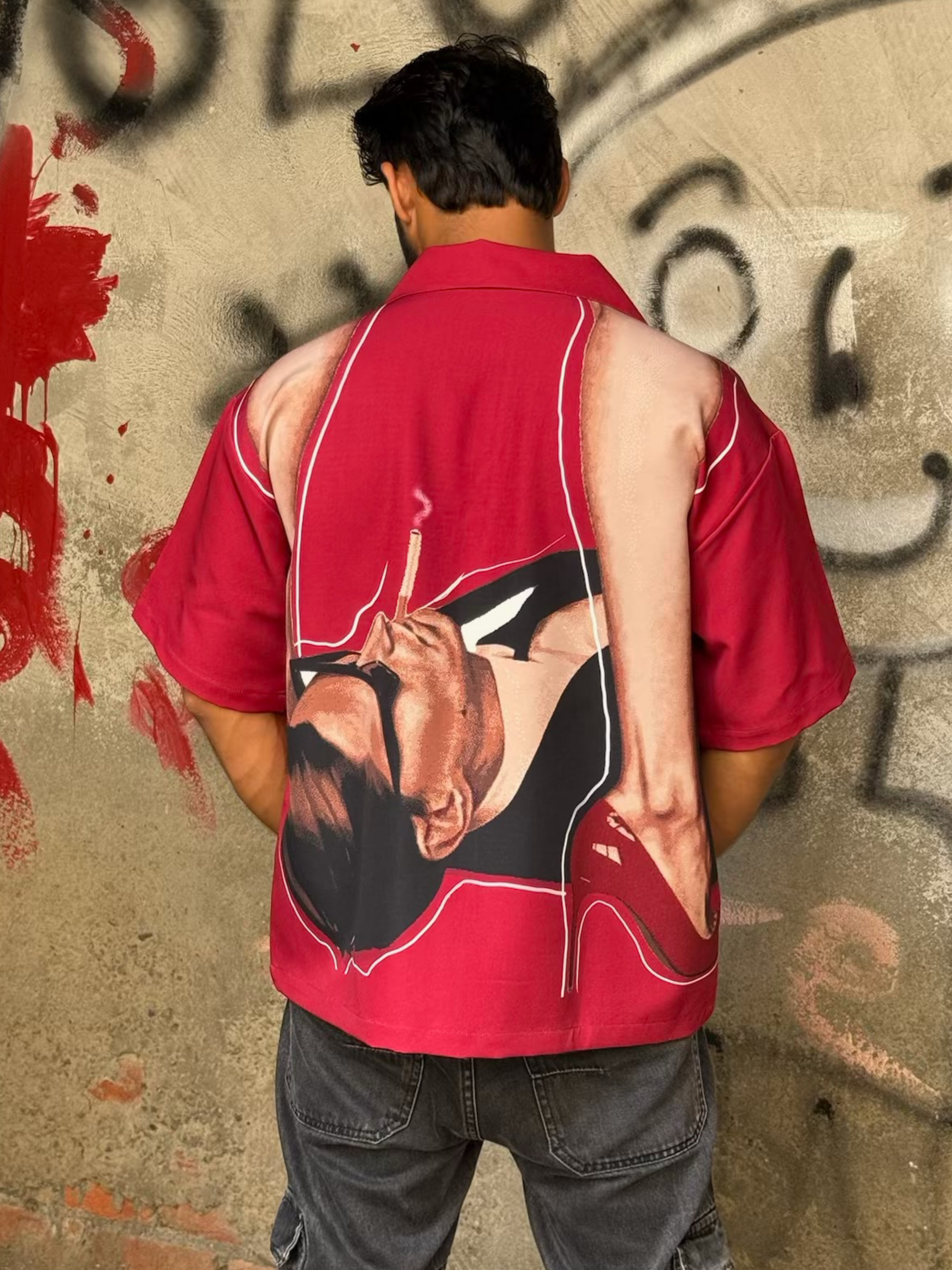 Inappropriate Shirt