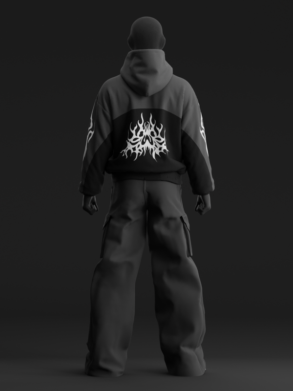 Shadowflame Hoodie