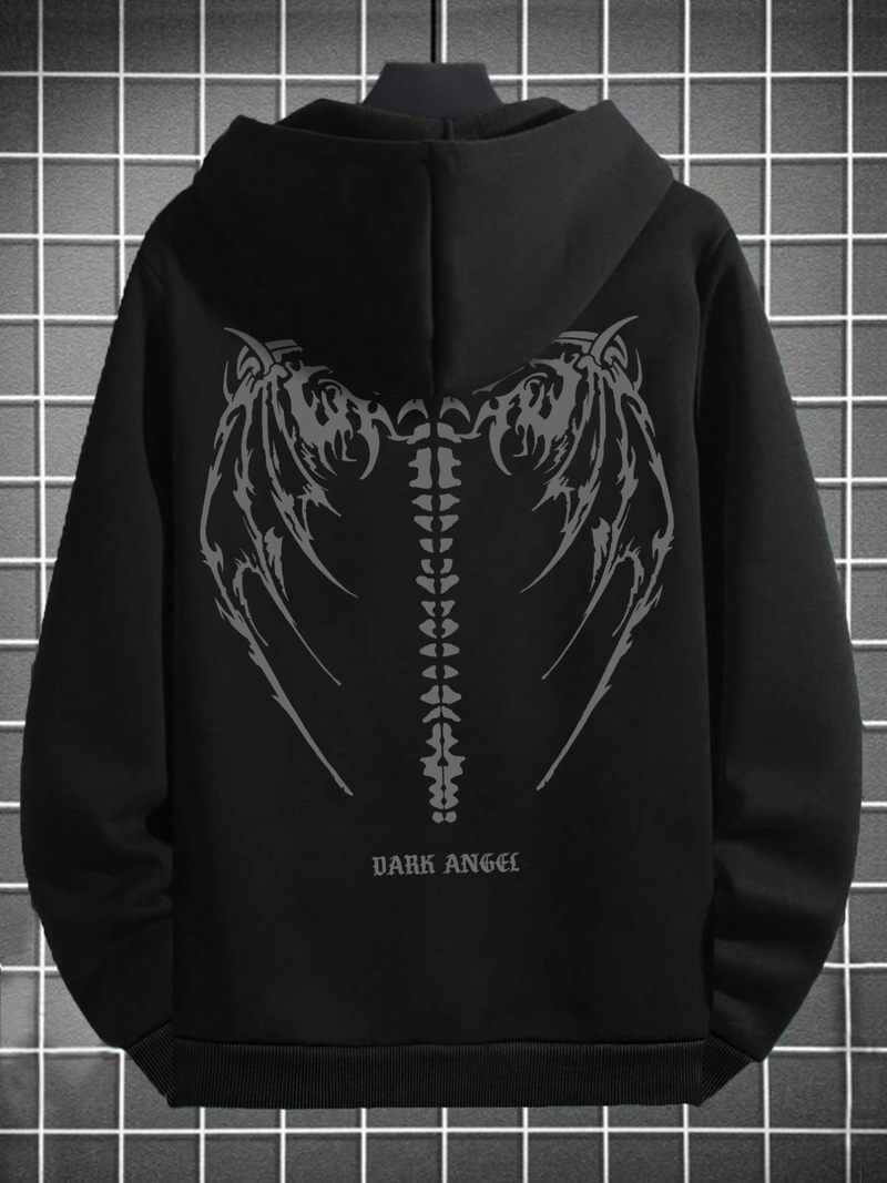 EMRG Loose Fit Hoodie