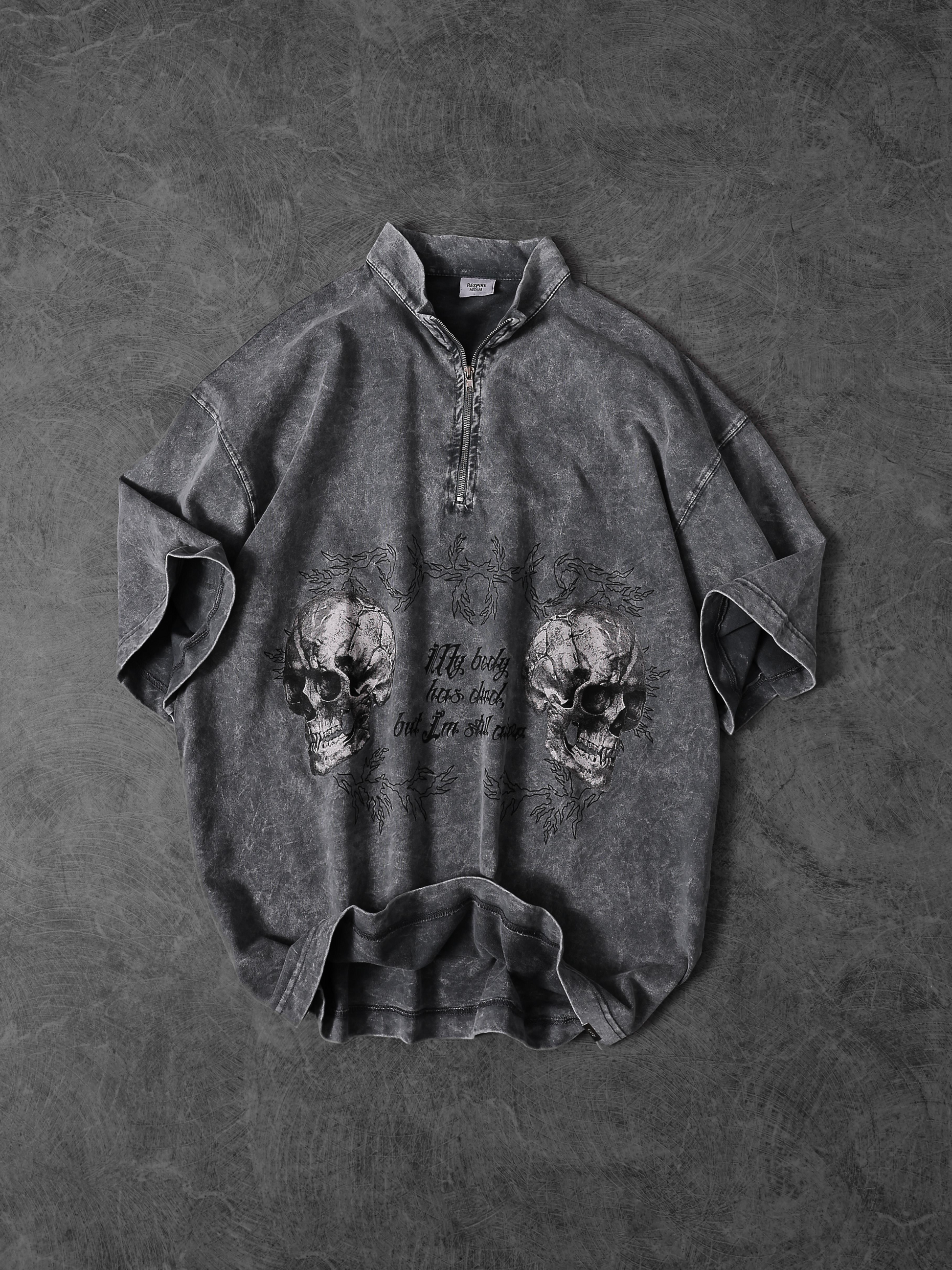 Phantom Skull T-Shirt