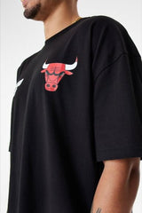 Chicago Bulls Oversized T Shirt