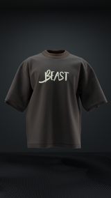 Wild Beast Oversized T Shirt